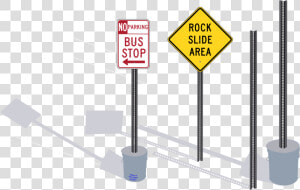 Angle traffic Sign sign   Traffic Sign  HD Png Download
