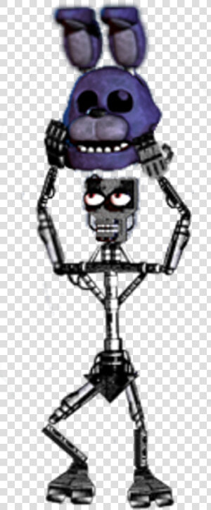 Fnaf 1 Endoskeleton Clipart   Png Download  Transparent Png