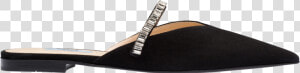 Black   Suede  HD Png Download