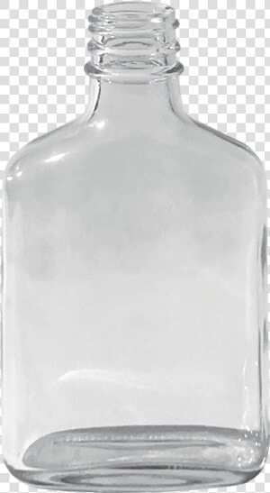 Aac Flask 200ml Flint   Glass Bottle  HD Png Download