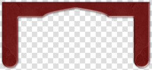 Maroon Page Border  HD Png Download