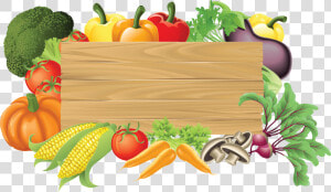 Vegetable Gardening Clipart Collection   Transparent Background Vegetables Clipart  HD Png Download
