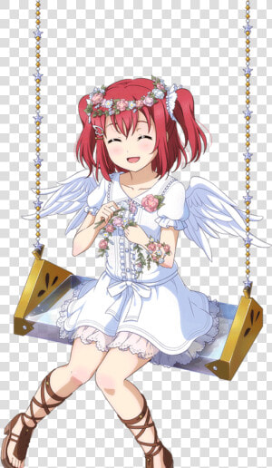 Fondos De Pantalla Love Live Ruby  HD Png Download