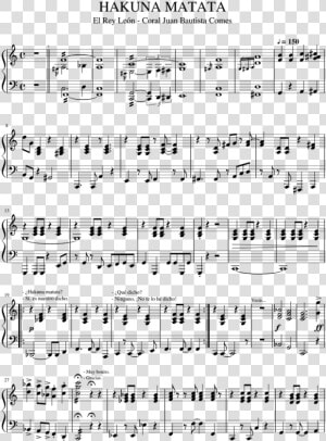 La La Land Piano Sheet  Hd Png Download   We Are Number One Piano Sheet Music  Transparent Png