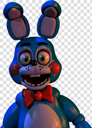 Villains Wiki   Five Nights At Freddy  39 s Toy Bonnie  HD Png Download