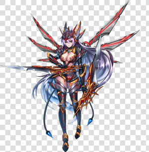 Zenia Brave Frontier  HD Png Download