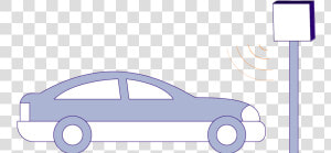 Parking Solution   Executive Car  HD Png Download