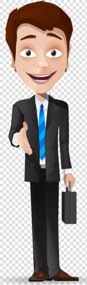 Full Body Businessman Png   Marketing Executive Job  Transparent Png
