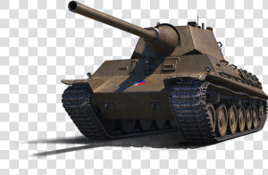 Tank Škoda T 40  HD Png Download