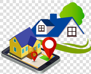 Shah Estate Agency  HD Png Download