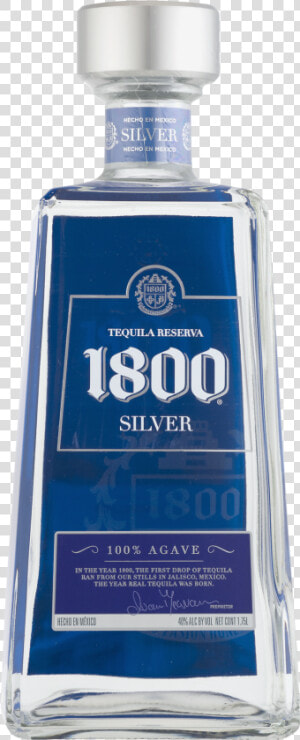 1800 Tequila Black  HD Png Download