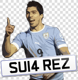 Transparent Luis Suarez Png   Player  Png Download