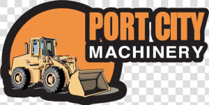 Portcitymachinery   Com   Bulldozer  HD Png Download