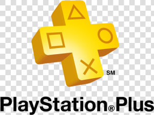 Playstation Plus Logo   Playstation Plus  HD Png Download