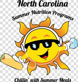 Ray   Nc Summer Nutrition Program  HD Png Download
