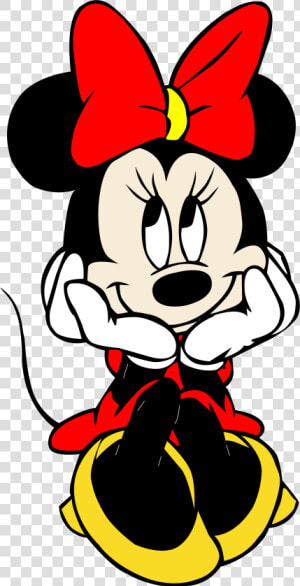 Minie Mouse 25 By Convitex  HD Png Download