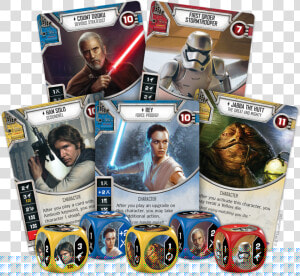 Star Wars Destiny Game  HD Png Download
