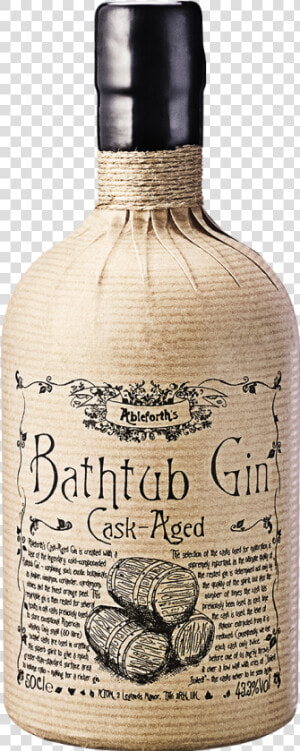 Ableforth  39 s Bathtub Gin  HD Png Download