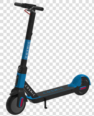 Cosmic Scooters  HD Png Download