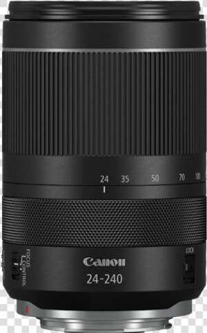 Canon Rf 24 240mm F 4 6 3 Is Usm Lens  HD Png Download