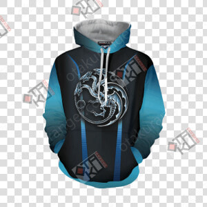 Yu Gi Oh Blue eyes White Dragon New 3d Hoodie   Hoodie  HD Png Download