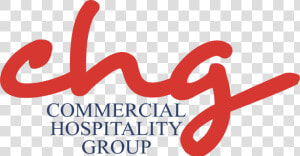Chg   Commercial Hospitality Group  HD Png Download