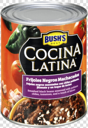 Bush  39 s Cocina Latina Black Beans  HD Png Download