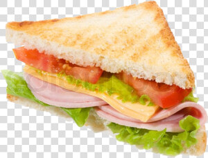 Burger And Sandwich Png Background   Triangle Shaped Food Items  Transparent Png