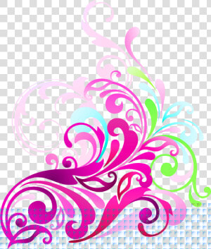 Clipart Freeuse Paisley Clipart Contemporary   Modern Clip Art  HD Png Download