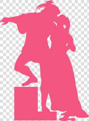 Romeo And Juliet Vector  HD Png Download