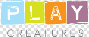 Play Creatures Logo   Graphic Design  HD Png Download