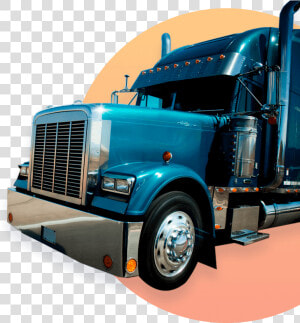 Truck   Commercial Truck Insurance  HD Png Download