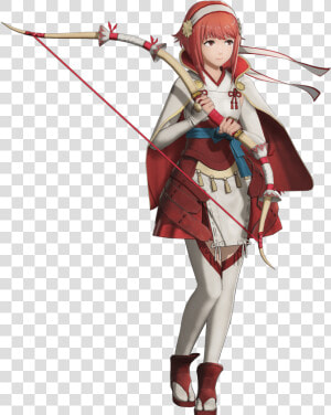 Fire Emblem Warriors Sakura  HD Png Download