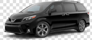 2020 Toyota Sienna Colors  HD Png Download