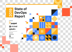 State Of Devops Report 2019  HD Png Download