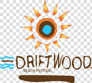 Driftwood Logo Generic 01   Driftwood Beach Logo  HD Png Download