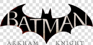 Transparent Batman Dark Knight Png   Batman Arkham Knight Png  Png Download
