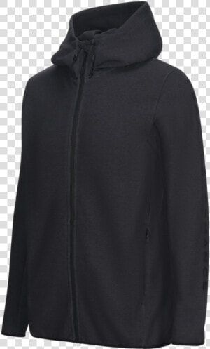 Peak Performance  Tech Zip Hooded   Polar Fleece  HD Png Download