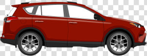 Car  Vei  Vehicle  Automobile  Toyota  Rav4  Crossover   Toyota Rav4 Clipart  HD Png Download