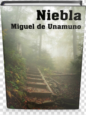 Libro Niebla  HD Png Download