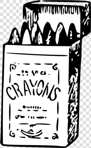 Gray Crayon Free Photos Vector Images Box Of Crayons   Sketch Crayons  HD Png Download