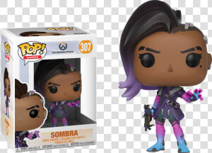 Pop Games Overwatch Sombra  HD Png Download