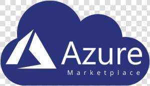 Microsoft Azure Marketplace  HD Png Download