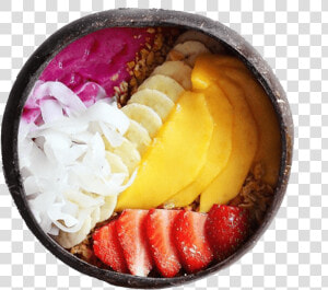 Nalu Bowls Is Bali S First Smoothie Bowl Shack Catering   Soy Ice Cream  HD Png Download