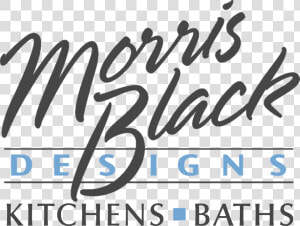 Morris Black Designs  HD Png Download