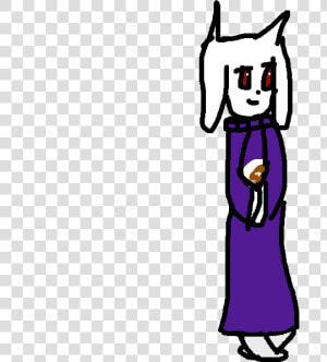 Toriel Png  Transparent Png