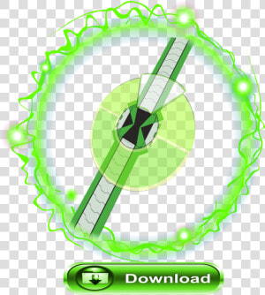 Ben 10 Paper Omnitrix   Ben 10 Omniverse Omnitrix Papercraft  HD Png Download
