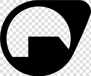 Clipart Dining Room Table   Half Life Mod Black Mesa Logo  HD Png Download