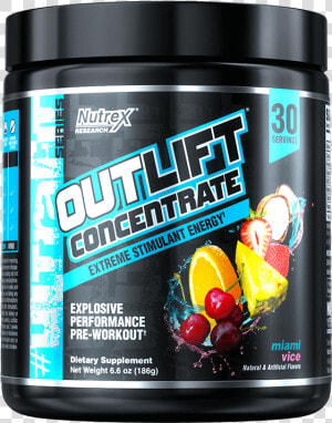 Outlift Concentrate  HD Png Download