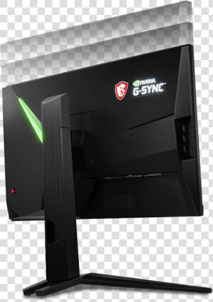 Oculux Nxg251r   Gaming Tv Msi  HD Png Download